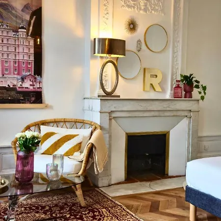 Apartment Chez Flader - Le Rose Des Bois - Neuf & Moderne Centre De *