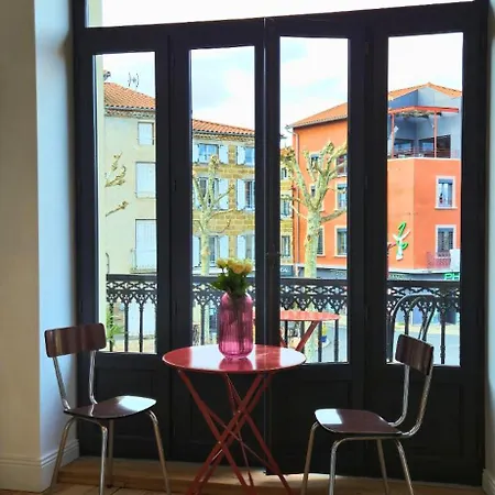 شقة Chez Flader - Le Rose Des Bois - Neuf & Moderne Centre De Langeac